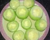 How to make stuffed tinda recipe step 1 photo