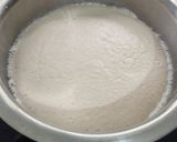 A picture of step 1 of Idli.