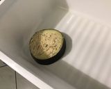 Une image de l'étape 3 de Aubergines grillées au fromage et épices.