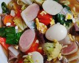 Foto langkah ke 8 dari resep Cap Cay Favorit.