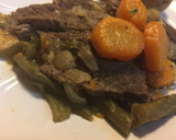 Foto del paso 6 de la receta: Filetes de ternera con verduras