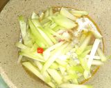 Foto langkah ke 5 dari resep Ongseng Labu.