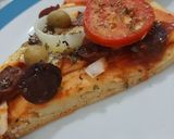 Foto do passo 4 de Pizza Fácil de Liquidificador