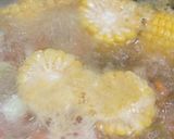 Foto langkah ke 3 dari resep Bening Labu Wortel Jagung.