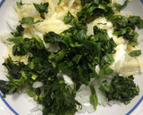 Foto del paso 3 de la receta: Pollo relleno de queso con espinaca