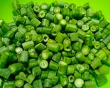 Foto langkah ke 1 dari resep Pencok Kacang Panjang.