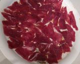 A picture of step 5 of Dried Beef Chips.