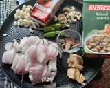 পাঞ্জাবী মটন কারি (punjabi mutton curry recipe in bengali) রেসিপি ধাপ - 3 ছবি