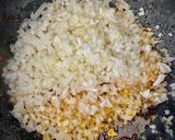 Foto del paso 3 de la receta Risotto de gambones y setas