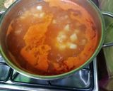 Foto del paso 3 de la receta: Sopa de papa con queso