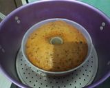 Foto langkah ke 8 dari resep Bolu Pisang Kukus.