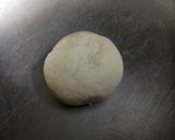 A picture of step 2 of Paani puri.