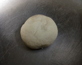 A picture of step 2 of Paani puri.