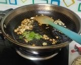 A picture of step 1 of Idli Sambar.