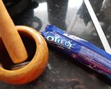 Une image de l'étape 2 de Glace oreo.