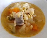 Foto del paso 13 de la receta: Sopa de pescadilla