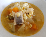 Foto del paso 13 de la receta: Sopa de pescadilla