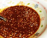 A picture of step 2 of Easy Tonkatsu Sauce and Tonkatsu Recipe.