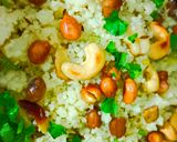 फलाहारी सावा पुलाव(falahari sawa pulao recipe in Hindi) रेसिपी चरण 7 फोटो