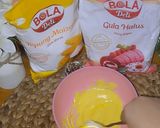Foto langkah ke 3 dari resep Brownies Batik Ekonomis.
