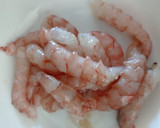 Foto del paso 1 de la receta: Arroz meloso de gambones