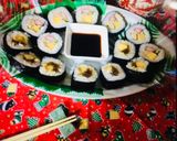 Foto del paso 6 de la receta: Japanese sushi!!