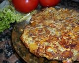 Foto del paso 4 de la receta: Tortilla de lentejas
