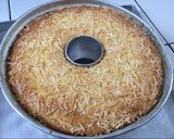 Foto langkah ke 6 dari resep Bolu Tape Keju.