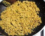A picture of step 2 of Stuffed Soybean Paratha.