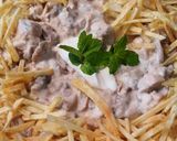 عکس مرحله 7 از دستور چیکن استراگانف