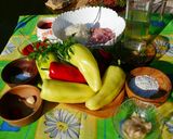 Töltött paprika 107 recept fázis 1 fotója