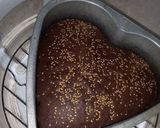 عکس مرحله 3 از دستور کیک شکلاتی بدون شیر