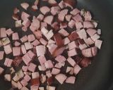 Omlet głodomora ;) krok przepisu 1 zdjęcie