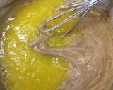 A picture of step 2 of Pumpkin cake.