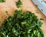 Foto del passaggio 4 della ricetta Riso freddo speck e rucola
