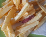Foto del paso 3 de la receta: Patatas fritas con tomate casero