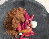 Foto langkah ke 4 dari resep Tahu Tek Surabaya.
