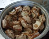 Foto langkah ke 3 dari resep Bakso Tahu Balik Medan.