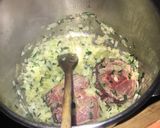 Foto del paso 2 de la receta Carne de ternera con batata y judías