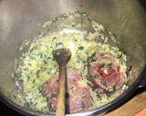 Foto del paso 2 de la receta: Carne de ternera con batata y judías
