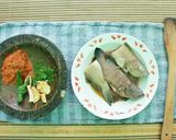 Foto langkah ke 2 dari resep Kerapu Asam Pedas.