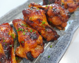 Foto del paso 8 de la receta: Alitas de pollo al horno picantes