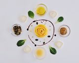 Foto del paso 3 de la receta Ensalada de Mango y Queso de Cabra