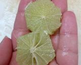 Foto del paso 1 de la receta: Limonada árabe