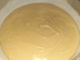 Torta De Vainilla Con Topping De Colores, Fácil De Hacer