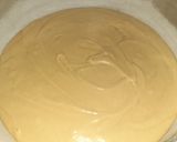 Foto del paso 4 de la receta: Torta De Vainilla Con Topping De Colores, Fácil De Hacer