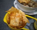 Foto langkah ke 6 dari resep Kue Bawang Simple.