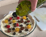 Foto del paso 3 de la receta: Focaccia (a partir de la masa del Lidl)