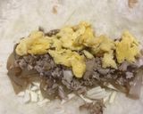 Foto langkah ke 4 dari resep Chicken Tortilla Wraps (Frozen).