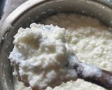 A picture of step 3 of Homemade Fragrant Ghee.